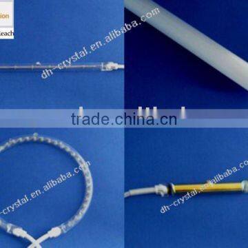 Quartz Tube and Quartz Heating Elements