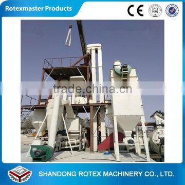 Chicken Rabbit Cow Feed Processing Equipment /Poultry Food Pellet Machine photo-5