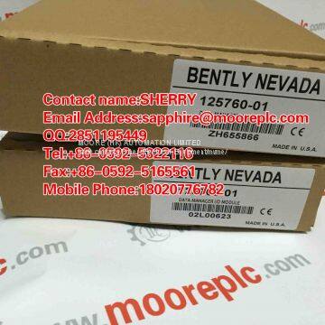 BENTLY NEVADA	3500/42M IN STOCK