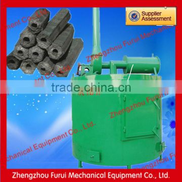 2014 Hot sales carbonization furnace for briquette charcoal 008613103718527