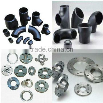 carbon steel forging steel fittings elbow