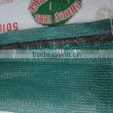 HDPE Raschel mesh bag