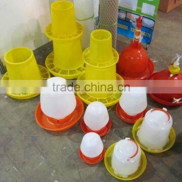 Chicken Water Drinker 2 Kgs Red Bottom160*120 mm