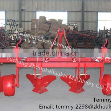 High quality 4 row ridging plough for sale