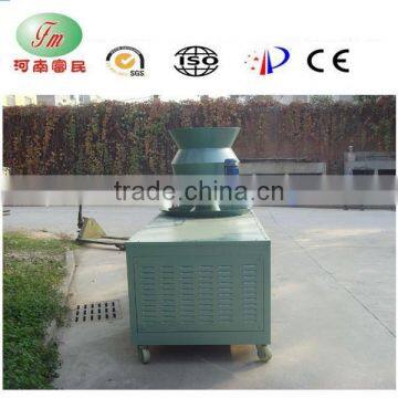 Flat Die Biofuel wheat straw pressing machine