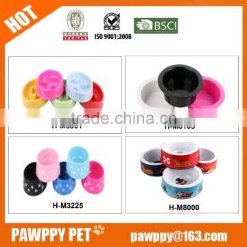 Plastic Pet Bowl , Pet Food Bowl , Pet Bowls Feeders photo-2