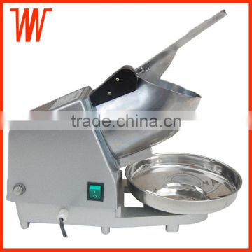 Electric Commercial Ice Shaver&Ice crusher