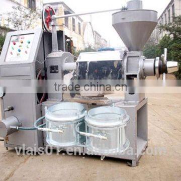 Argan oil press machine Cold press oil machine price 6YL-160A