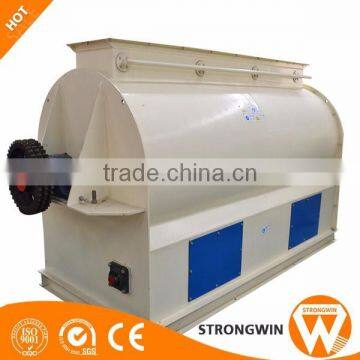 Strongwin Easy Operation 1000kg/p Pig Cattle Poultry Feed Mixer With Factory Price photo-4