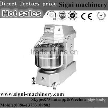 Industrial bread dough mixer,CE flour mixer, used commercial dough mixer