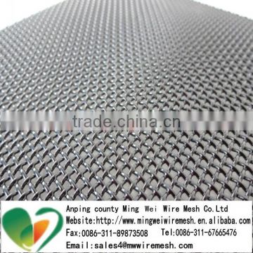 Free sample Plain Weave Stainless Steel Wire Mesh for Window screen