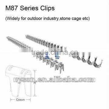 M87 Fence Staple Nails