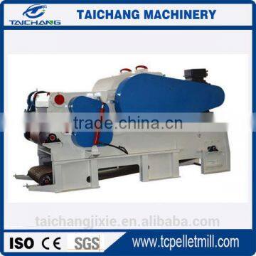 High Quality Drum Wood Chipper and Shredder Machine| Drum Wood Chips Making Machine| Wood Chipping Machine