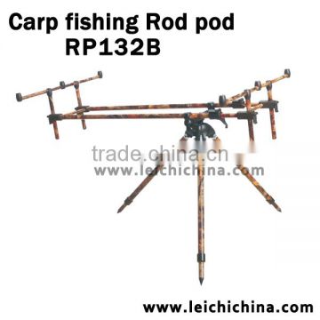 2014 new aluminum carp rod pod