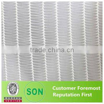 45gsm to 70gsqm White Anti Hail Net/Hail Protection Netting, Anping Golden Manufacturer