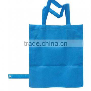 Non-woven foldable bag