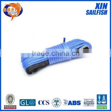 30m Winch Rope with thimble