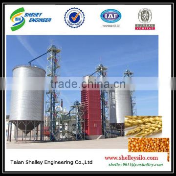 15ton Batch Dryer Corn Maize Drying Machine