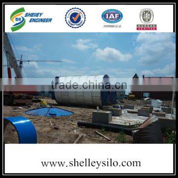 100ton Used Cement Cemento Eps Silo for Sale photo-5