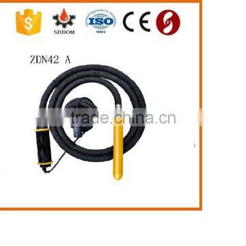 Manufacture supply directly Popular overseas concrete vibrator for sale