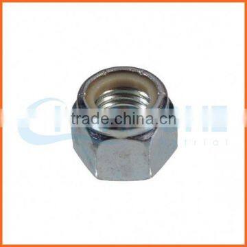 alibaba high quality m5 stainless steel nylon lock nut