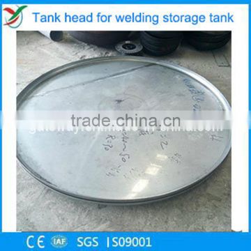 Professional Manufacture Stainless Steel Flat Head with Nice Surface