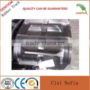 Agricultural Rubber Track 550*90*56 photo-3