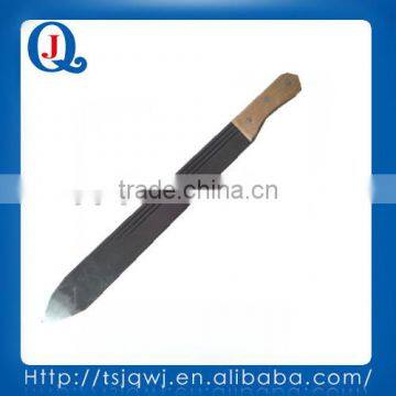 Agricultural Machete Carbon Steel Sugarcane Machete M212