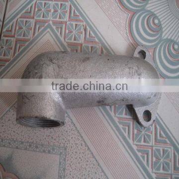 Farm Tractor ZH1115 Exhaust Pipe photo-4