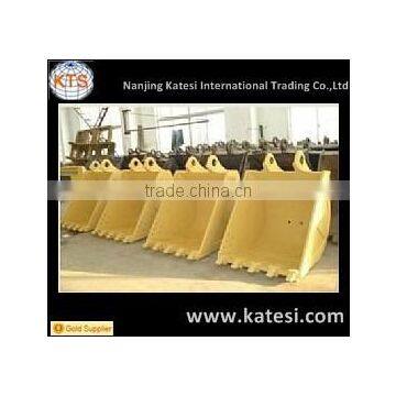 EX1200 PC1250 Excavator Hydraulic Bucket HD Bucket Rock Bucket photo-3