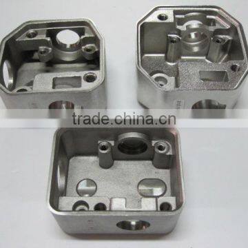Stainless Steel,316,304L,SS304,316L Material Precision Casting&CNC Machining photo-5