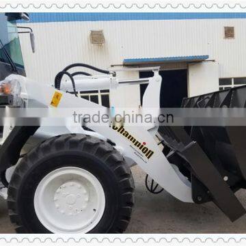 AS938 Compact 3 Ton China Wheel Loader photo-4