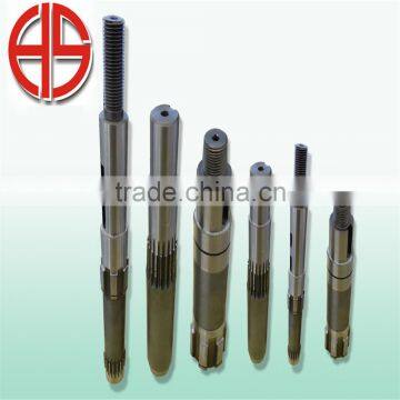 direct china factory Direct Manufacturer shafts splined