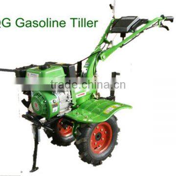 QG Garden Tillers, Light Rotary Tiller With Tool Kit photo-2