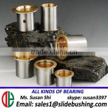 Compound Bush Bimetal Teflon Copper Steel Self Lubricated Bearings Scheibe Teflon Ptfe Thread Seal Tape Bimetal Bushing photo-4