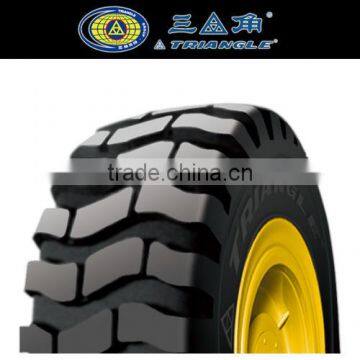 TL528 E3 TRIANGLE RADIAL OTR TIRE ARTICULATED DUMP TRUCK 23.5R25