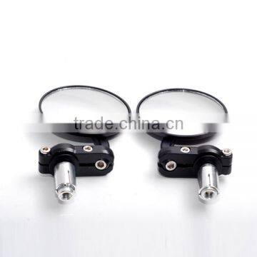 High Quality Round Bar End Mirrors Rearview Mirror