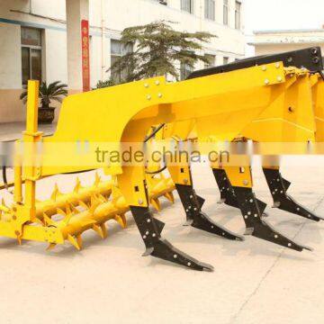 New design farm grader with scarifier with best price