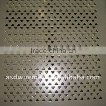 perforated metal sheet