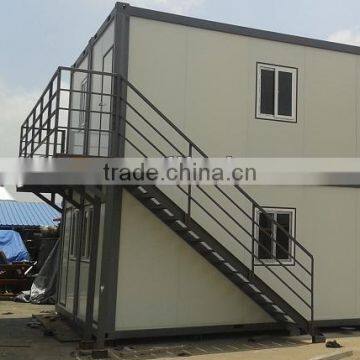 Accommodation Two-Storey Container Houses photo-6