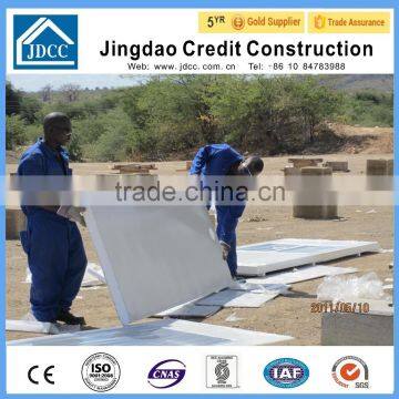 20ft Flat Container House photo-5