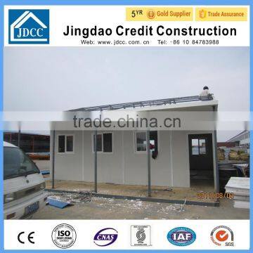 Low Cost Prefabricated EPS Houses photo-3
