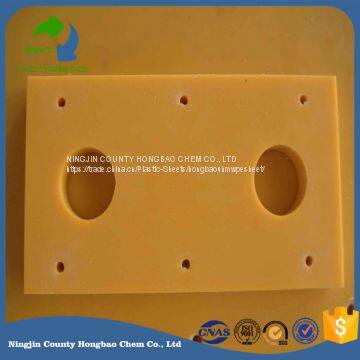 High Performance Chemical Resistance UHMWPE Marine Fender Dock Bumper