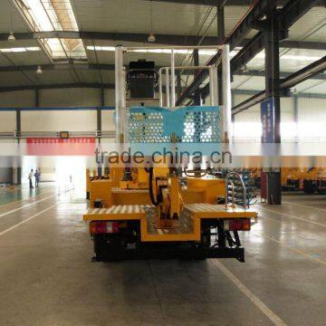 Aluminum Alloy Lift Table for Heavy Vechiles photo-2