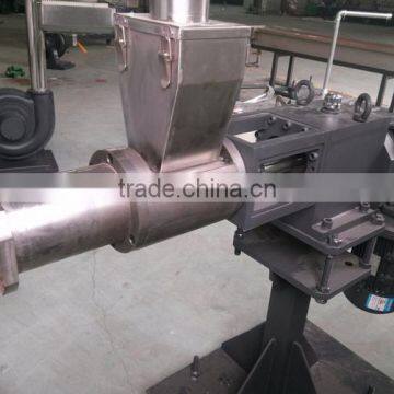 China CW Extruder Machine Side Feeder for Sale photo-3