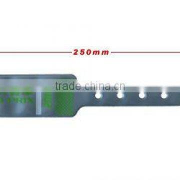 Waterproof Durable RFID Plastic Wristband for Detection Hydropower photo-4
