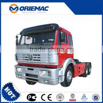BEIBEN 6x6 All Wheel Drive Tractor Truck ND42500B34J7 Dump Truck photo-2