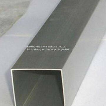 Rectangle Stainless Welding Steel Pipe photo-3