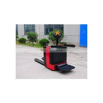 2.0-2.5T Electric Pallet Truck photo-4