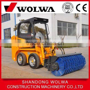 GN400 Mini Skid Steer Loader for Sale photo-6